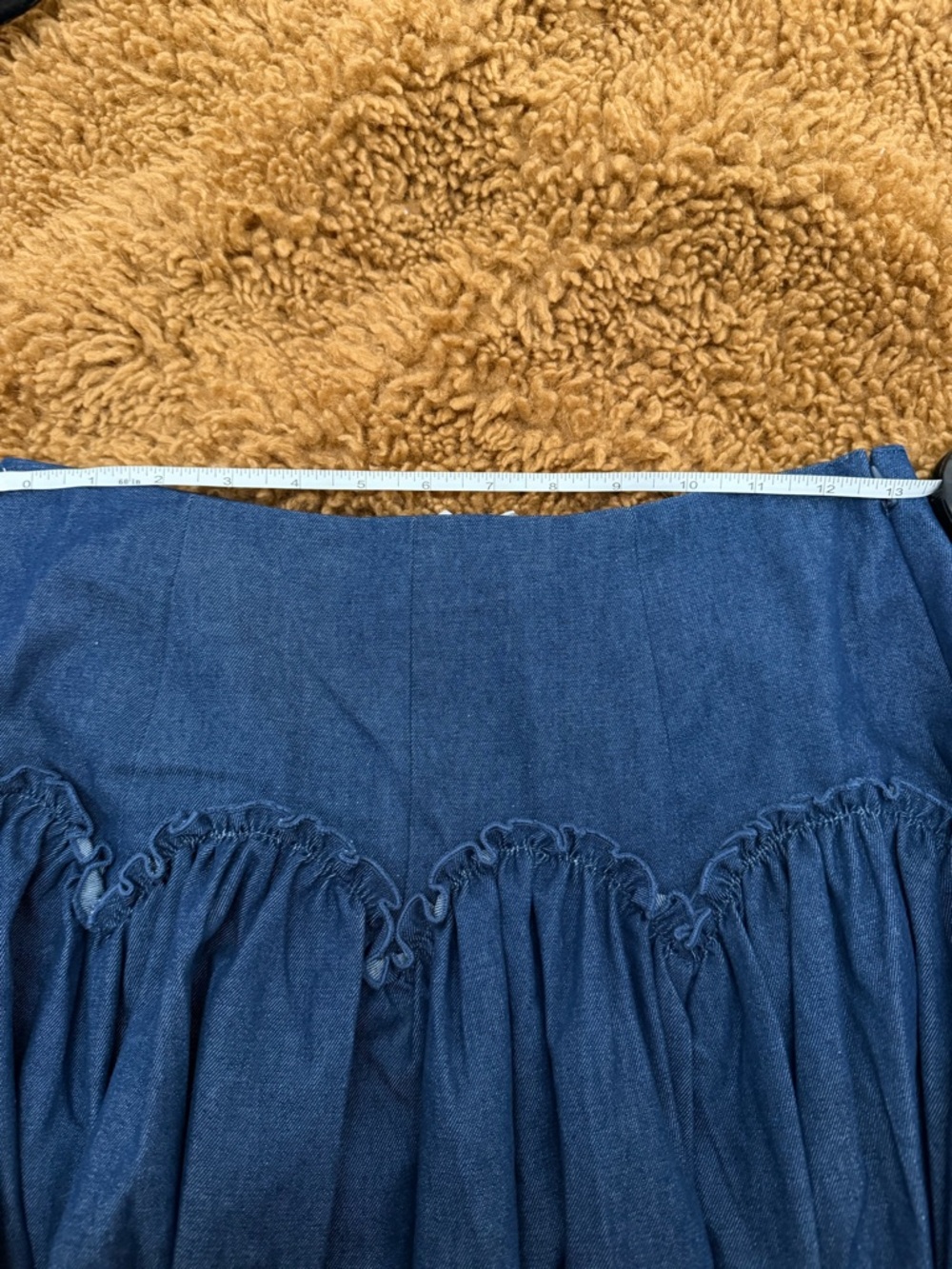 Anthropologie Mare Mare * Basque Warson Maxi Skirt NWT! - Picture 8 of 16